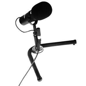 GripTough® MMS Microphone Stand